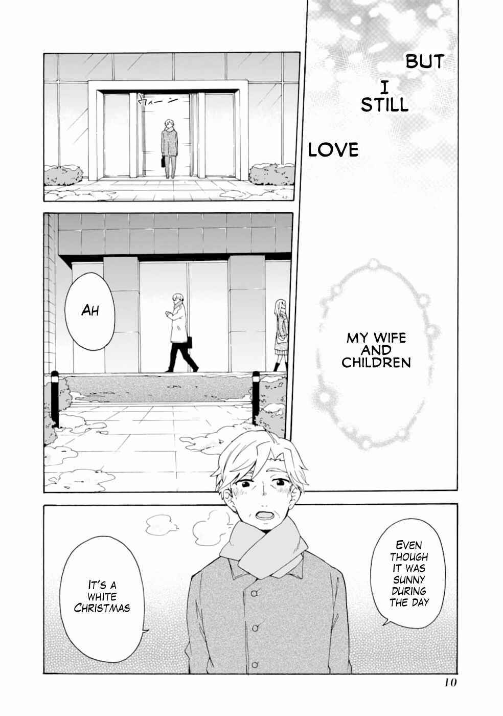 Ordinary Happy Family Life in Another World Chapter 1 9